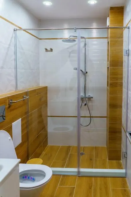 Panoramic 1 Bedroom Apartment In Central Varna!