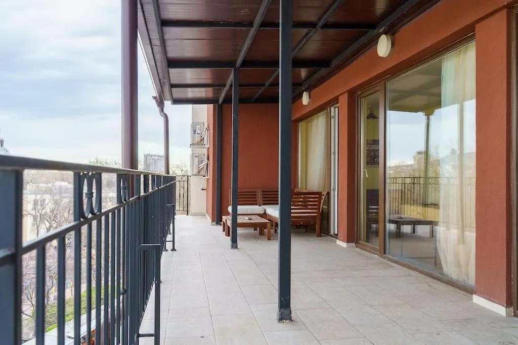 Panoramic 1 Bedroom Apartment In Central Varna! Bulgaristan