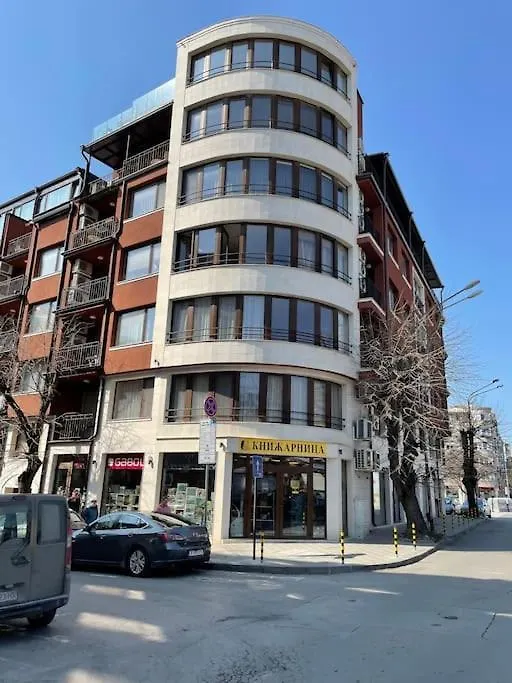 Panoramic 1 Bedroom Apartment In Central Varna!  Varna