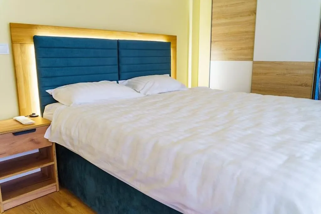 Panoramic 1 Bedroom Apartment In Central Varna! Varna